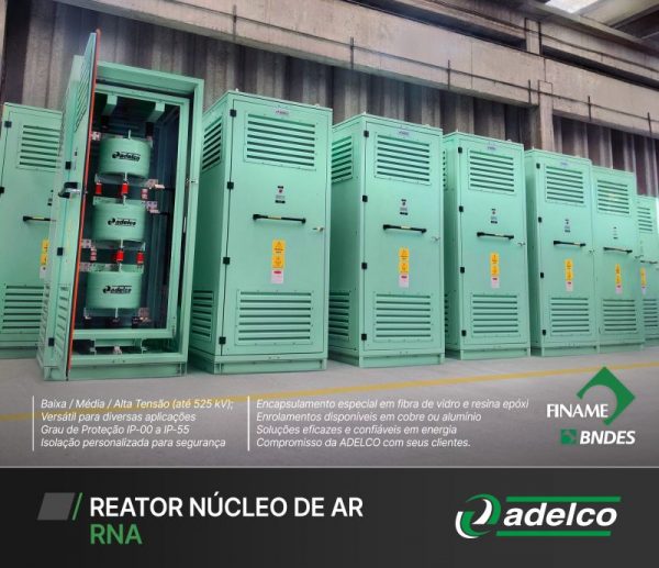 Reator Núcleo de Ar