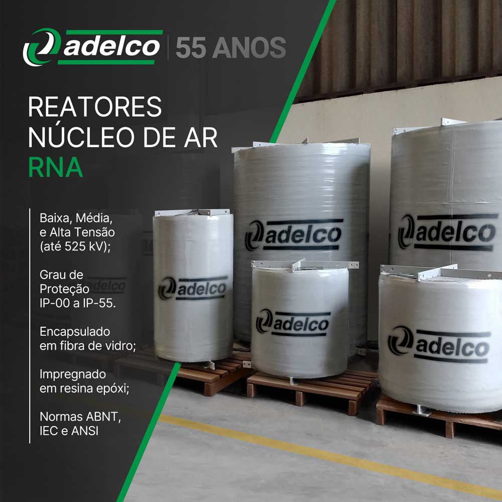 Reator Núcleo de Ar