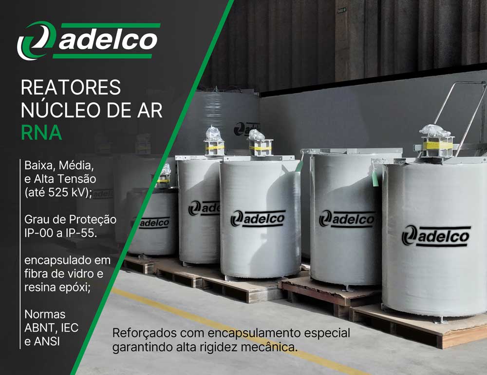 Reator Núcleo de Ar