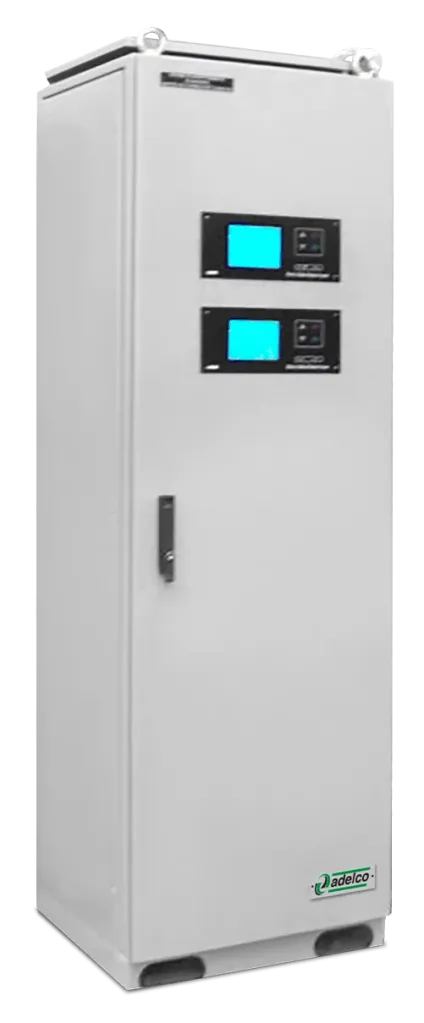 Monitoramento de Banco de Baterias