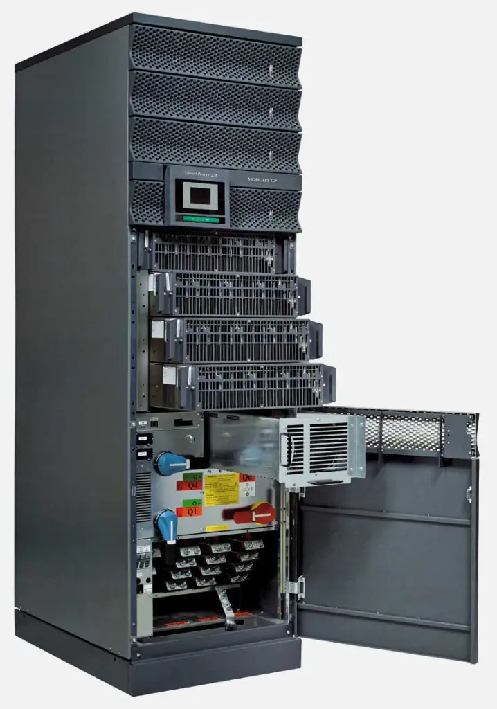 UPS SOCOMEC-1