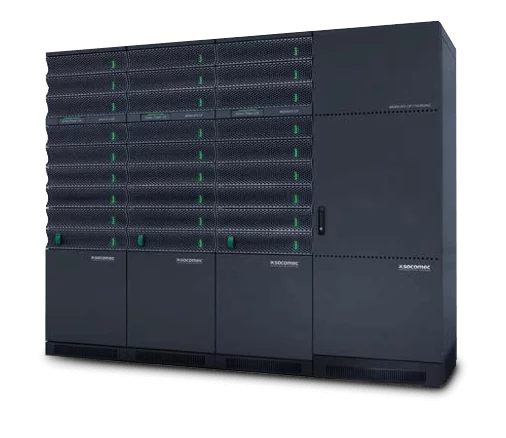 UPS SOCOMEC-3